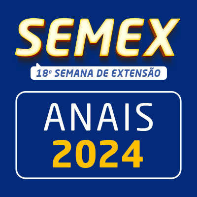 					Visualizar v. 2 n. 2 (2024): Anais da 18ª Semana de Extensão da UNIT
				