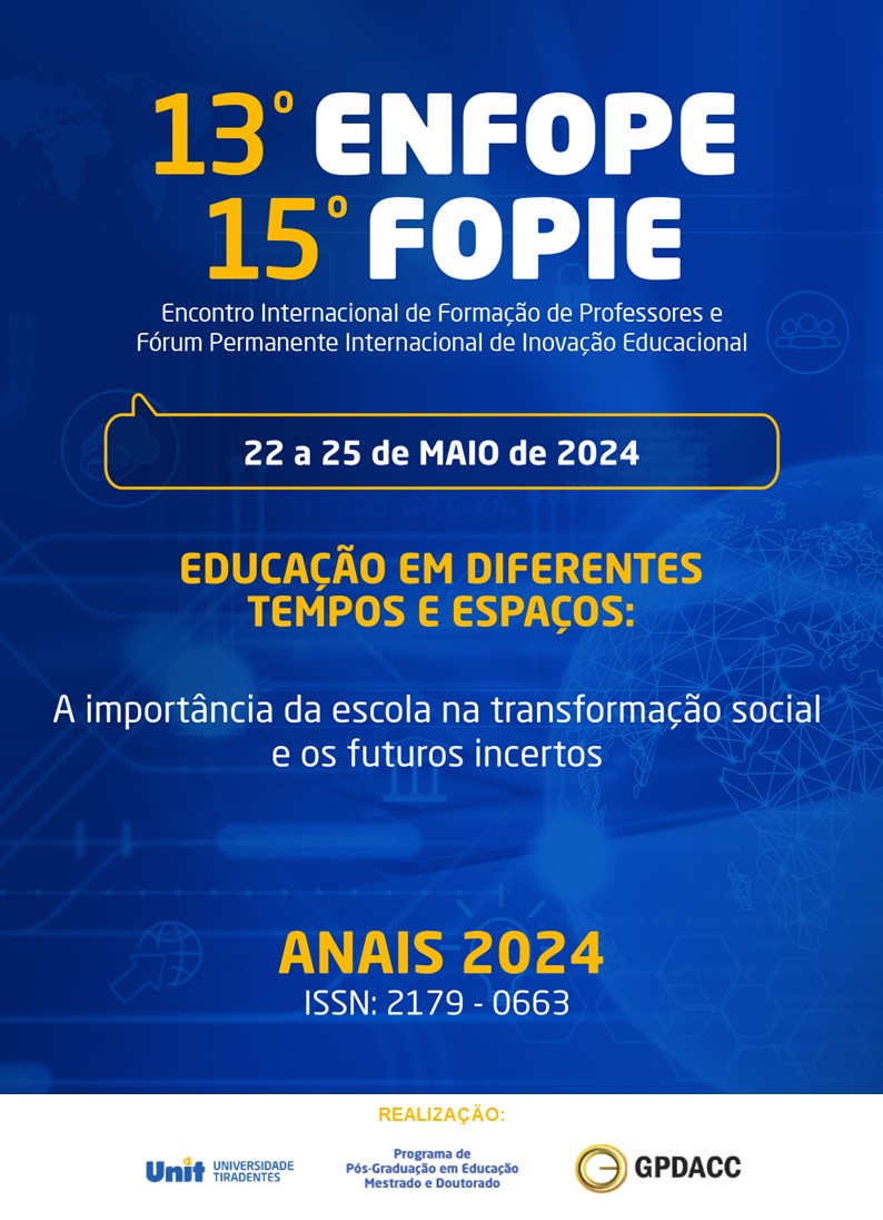 					Visualizar n. 13 (2024): Anais do Enfope
				